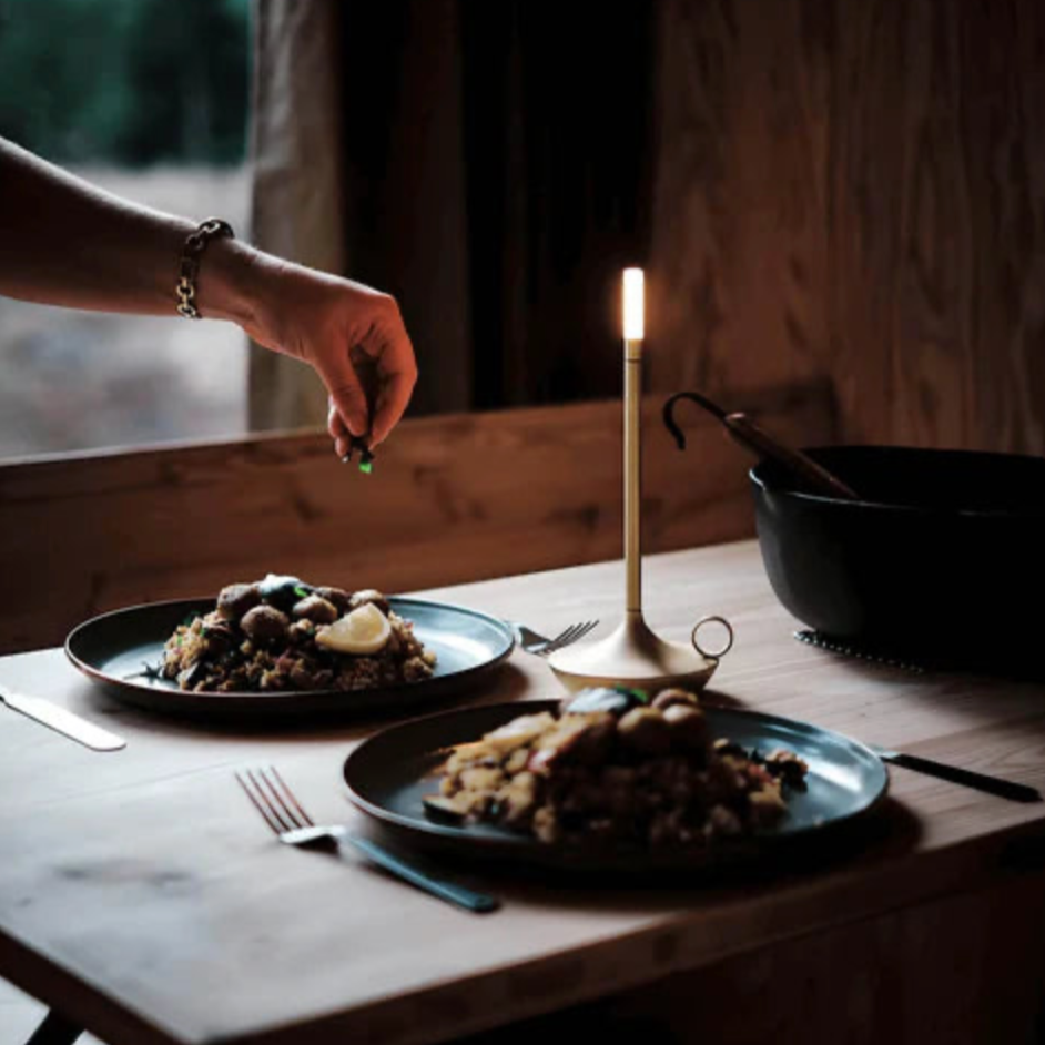 Portable Candle Lantern