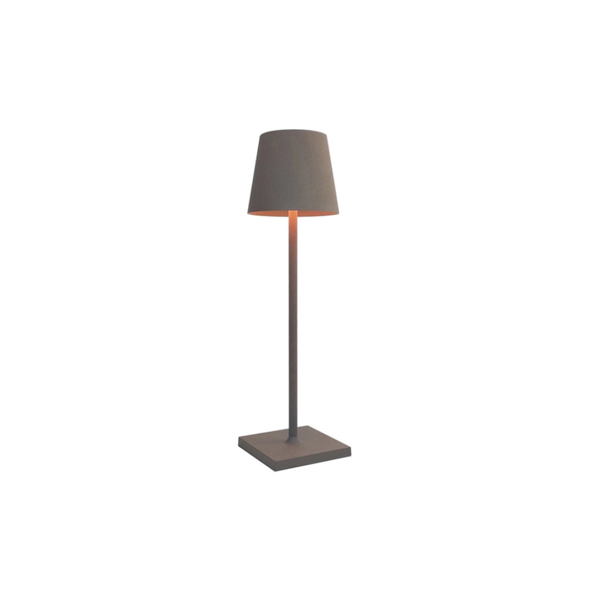 Hotel Style Cordless Touch Lamp