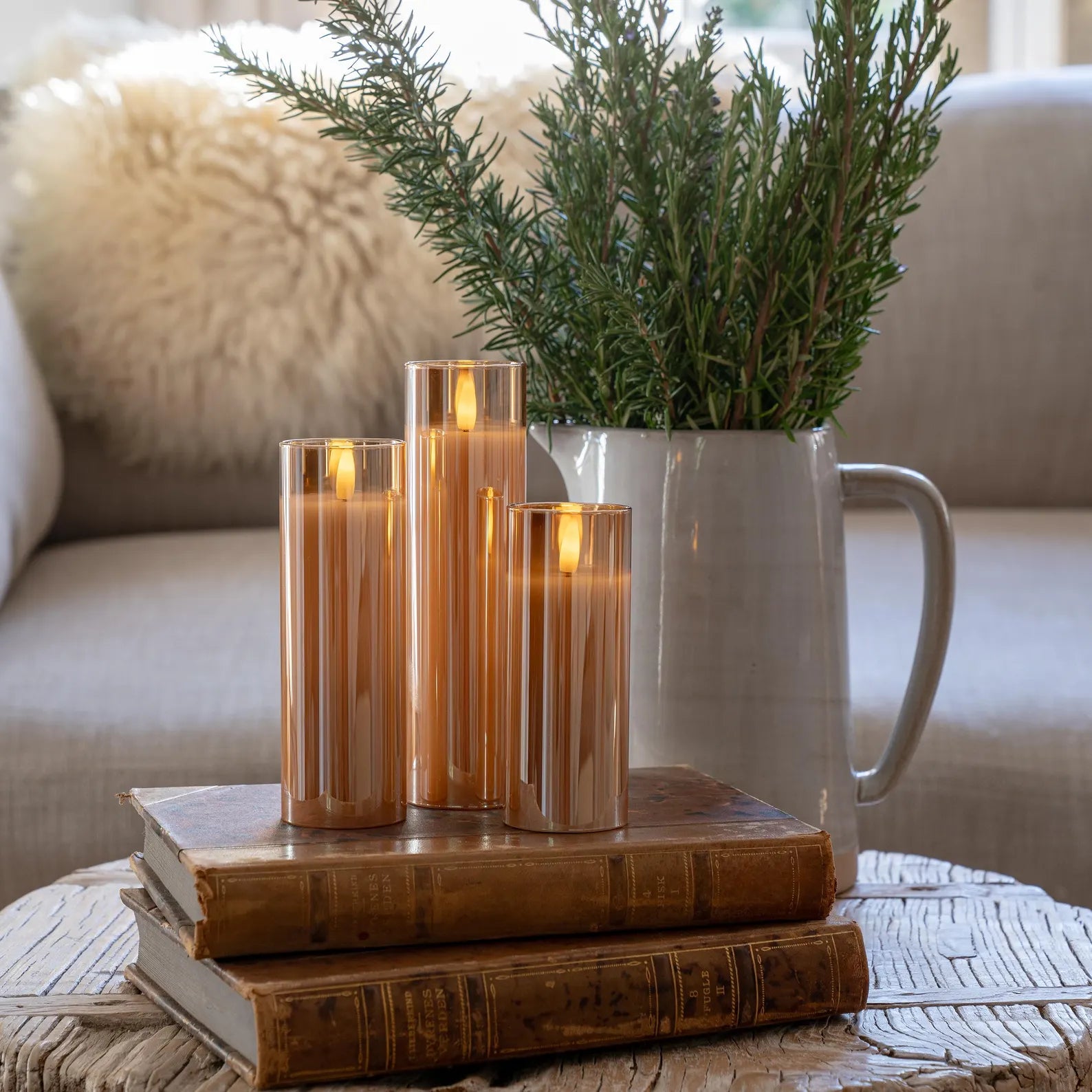 Flameless Candles