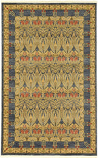 Maxton - Modern Classic Fringe Rug