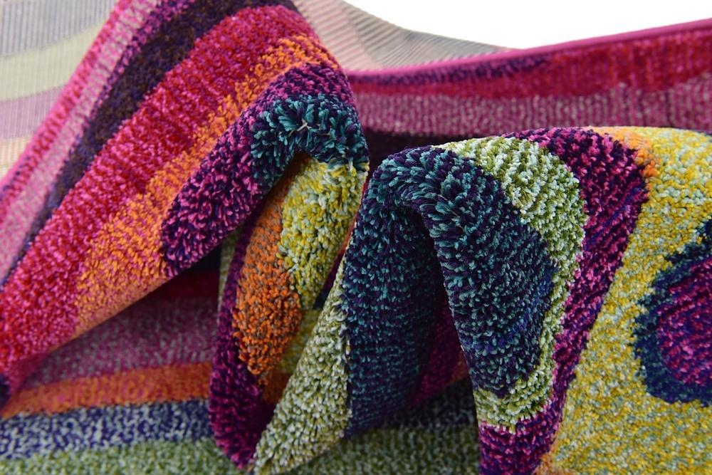 Mariano - Modern Multi-Color Rug