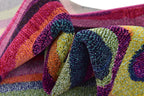 Mariano - Modern Multi-Color Rug