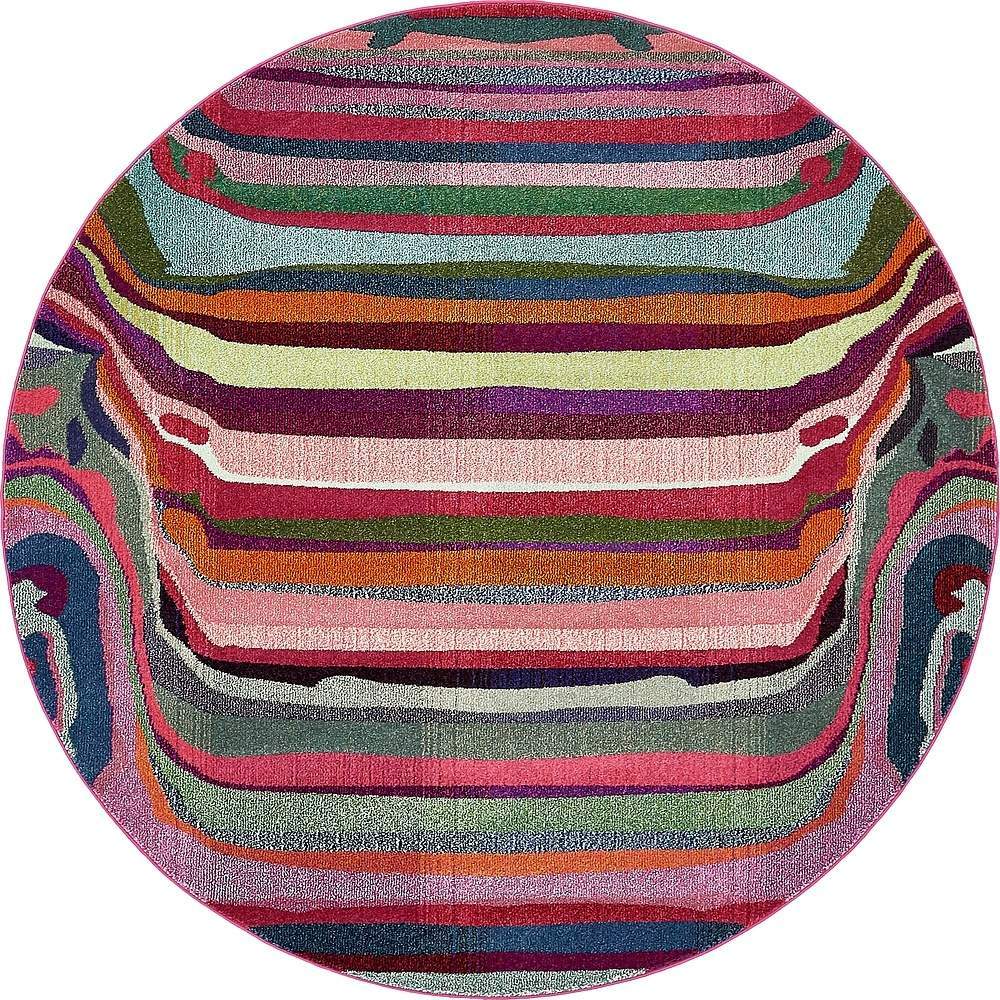 Mariano - Modern Multi-Color Rug