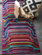 Mariano - Modern Multi-Color Rug
