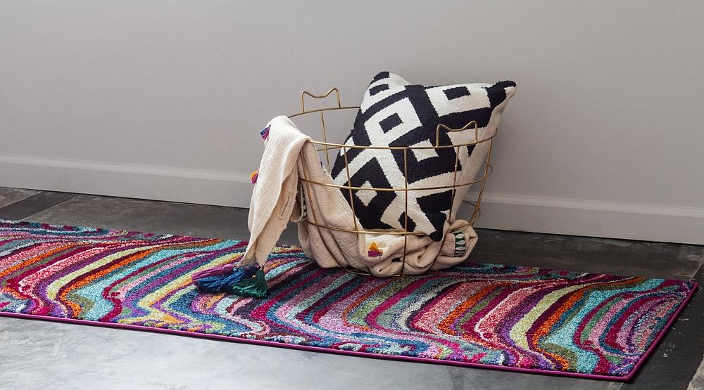Mariano - Modern Multi-Color Rug