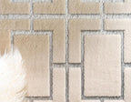 Parker - Cube Pattern Luxury Rug