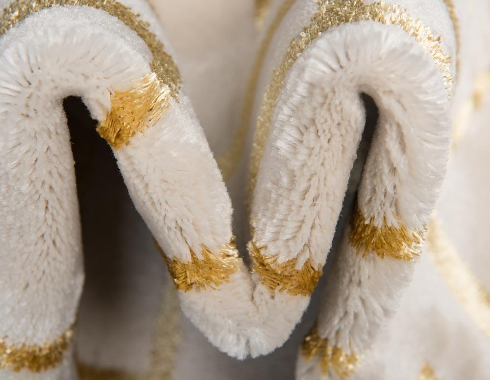 Parker - Cube Pattern Luxury Rug