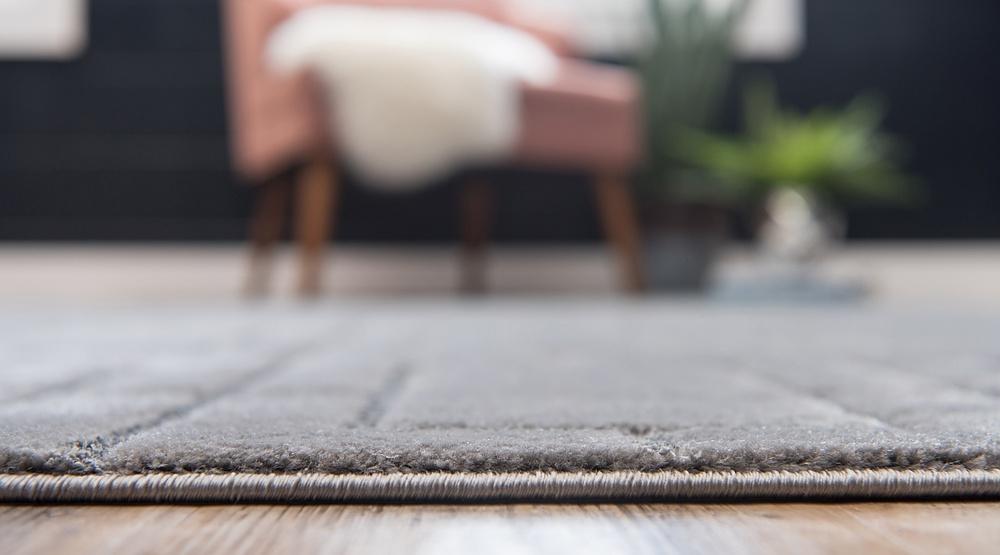 Parker - Cube Pattern Luxury Rug