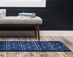 Parker - Cube Pattern Luxury Rug