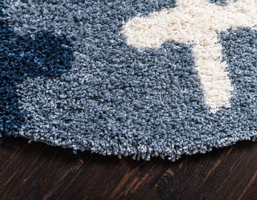 Coleman - Modern Nordic Shaggy Rug