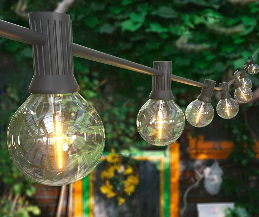 Foras - Weather-Proof Connectable String Light