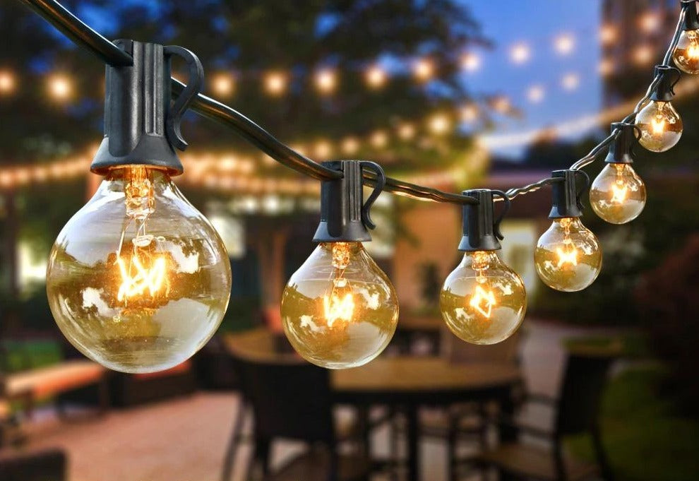 Foras - Weather-Proof Connectable String Light