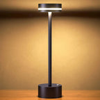 LED Aluminum Cordless Table Lamp