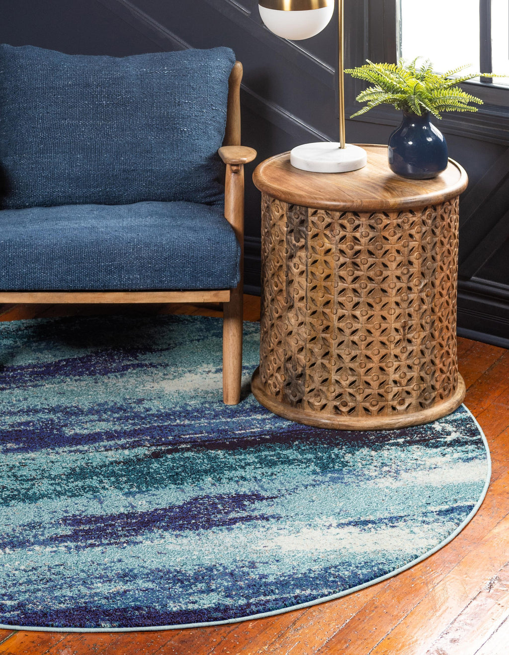 Vaughn - Color Blend Rug