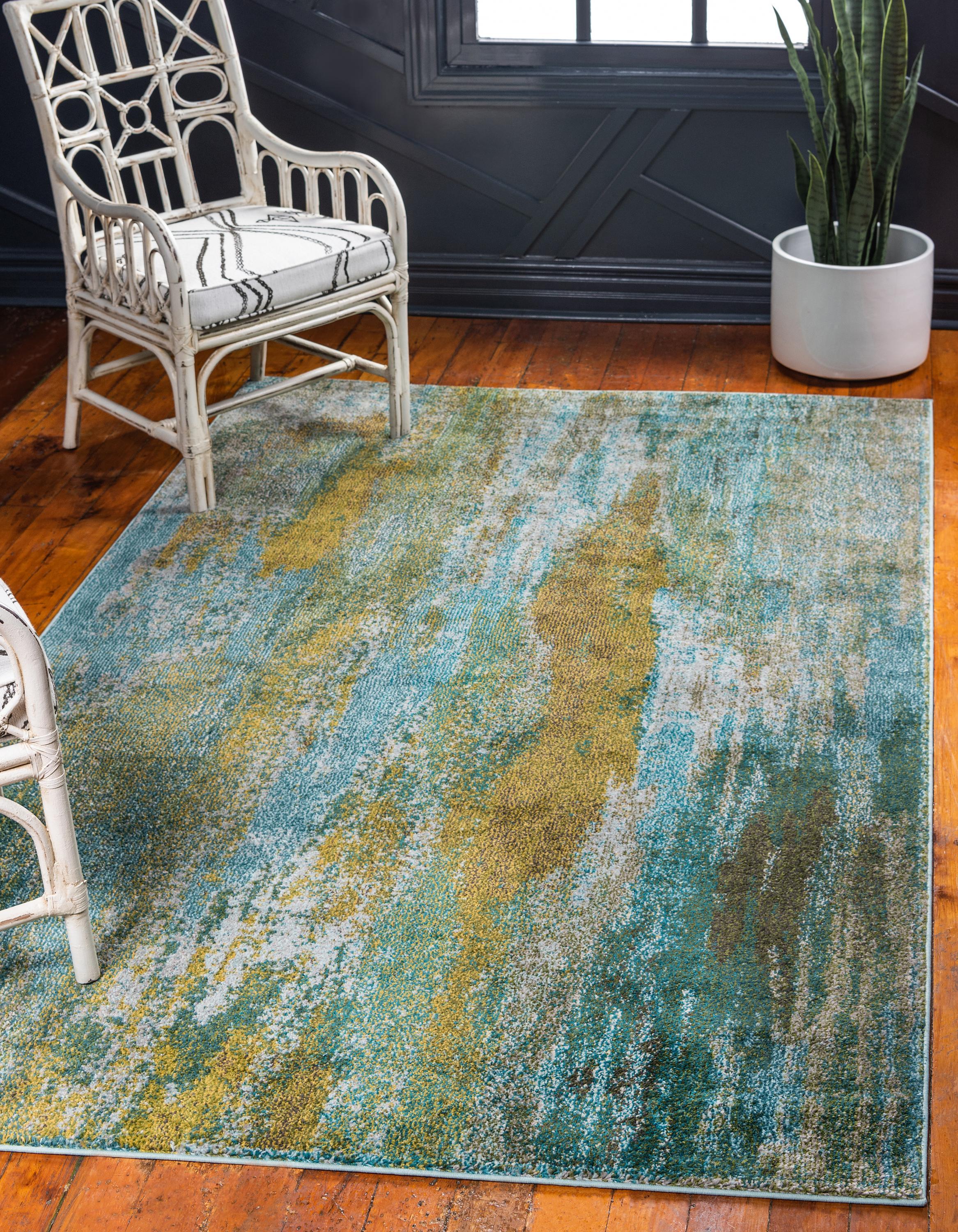 Vaughn - Color Blend Rug