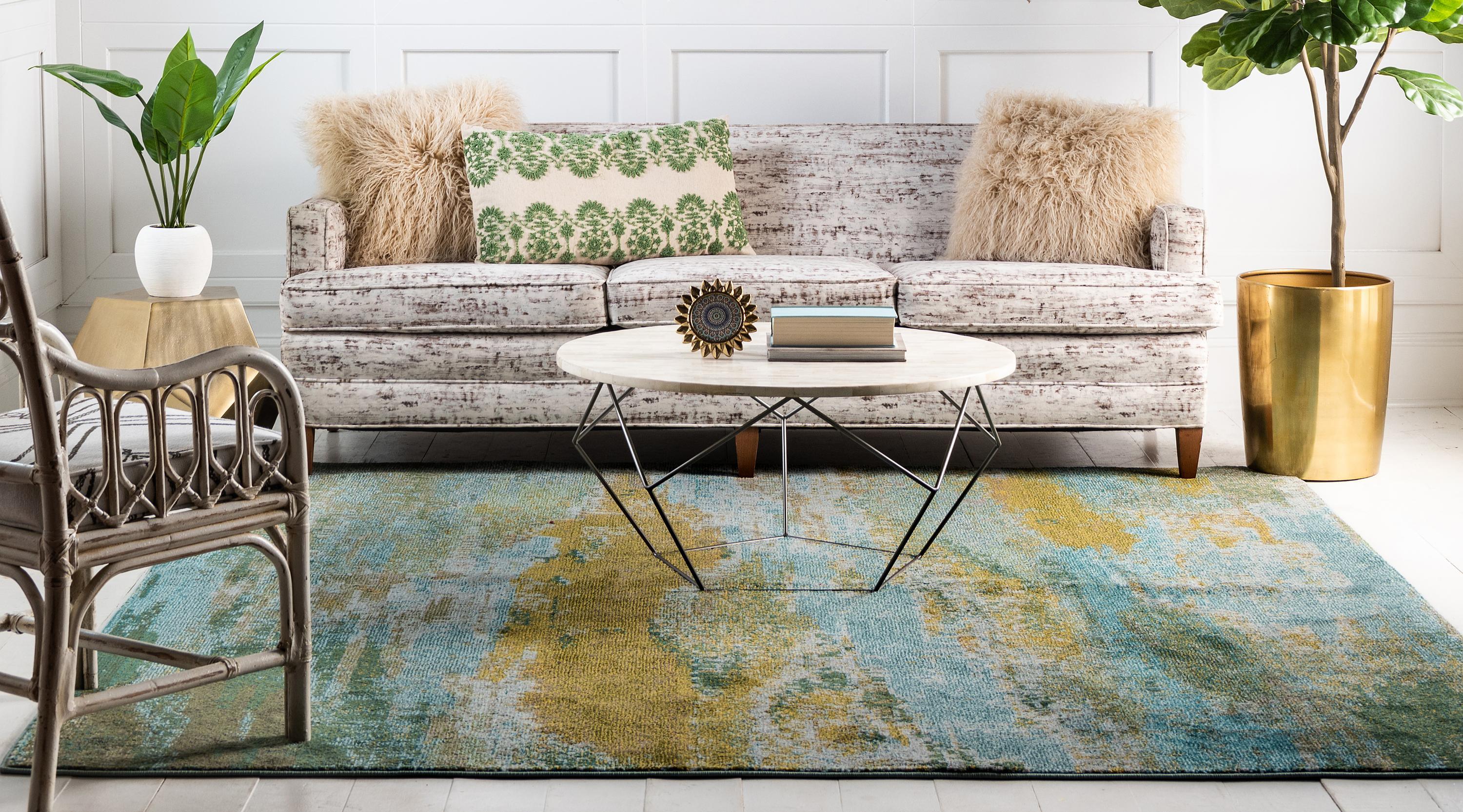 Vaughn - Color Blend Rug