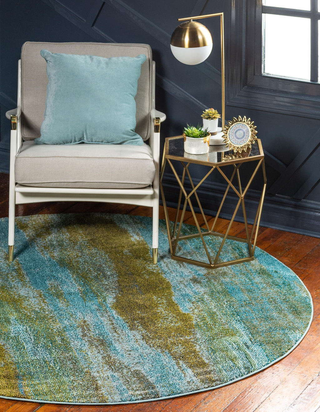 Vaughn - Color Blend Rug