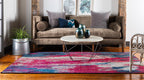 Vaughn - Color Blend Rug