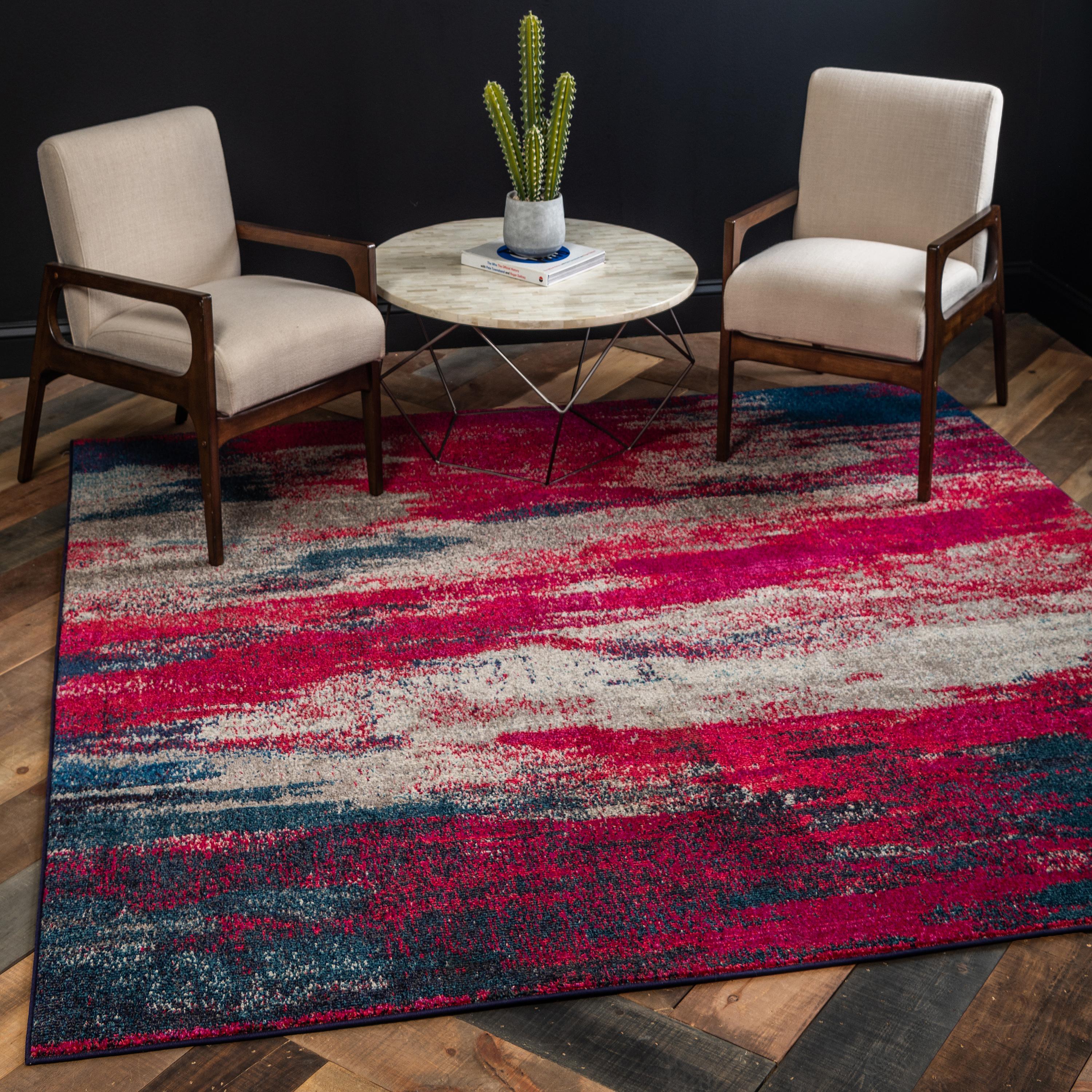 Vaughn - Color Blend Rug