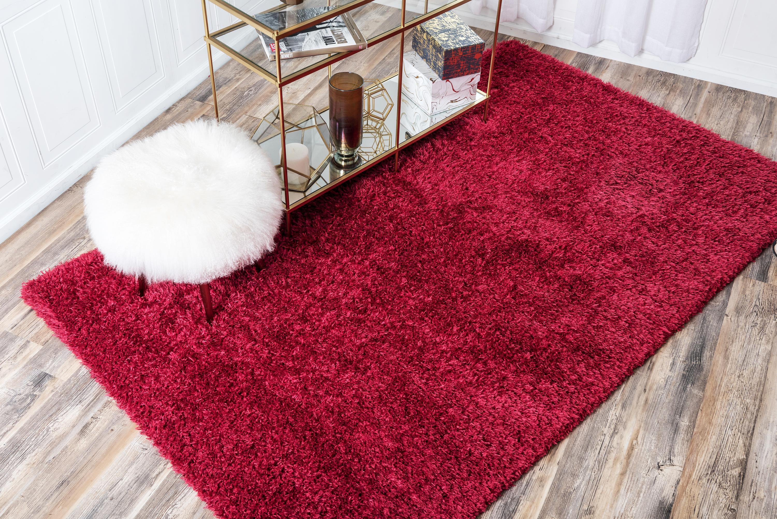 Haiden - Luxury Shaggy Area Rug
