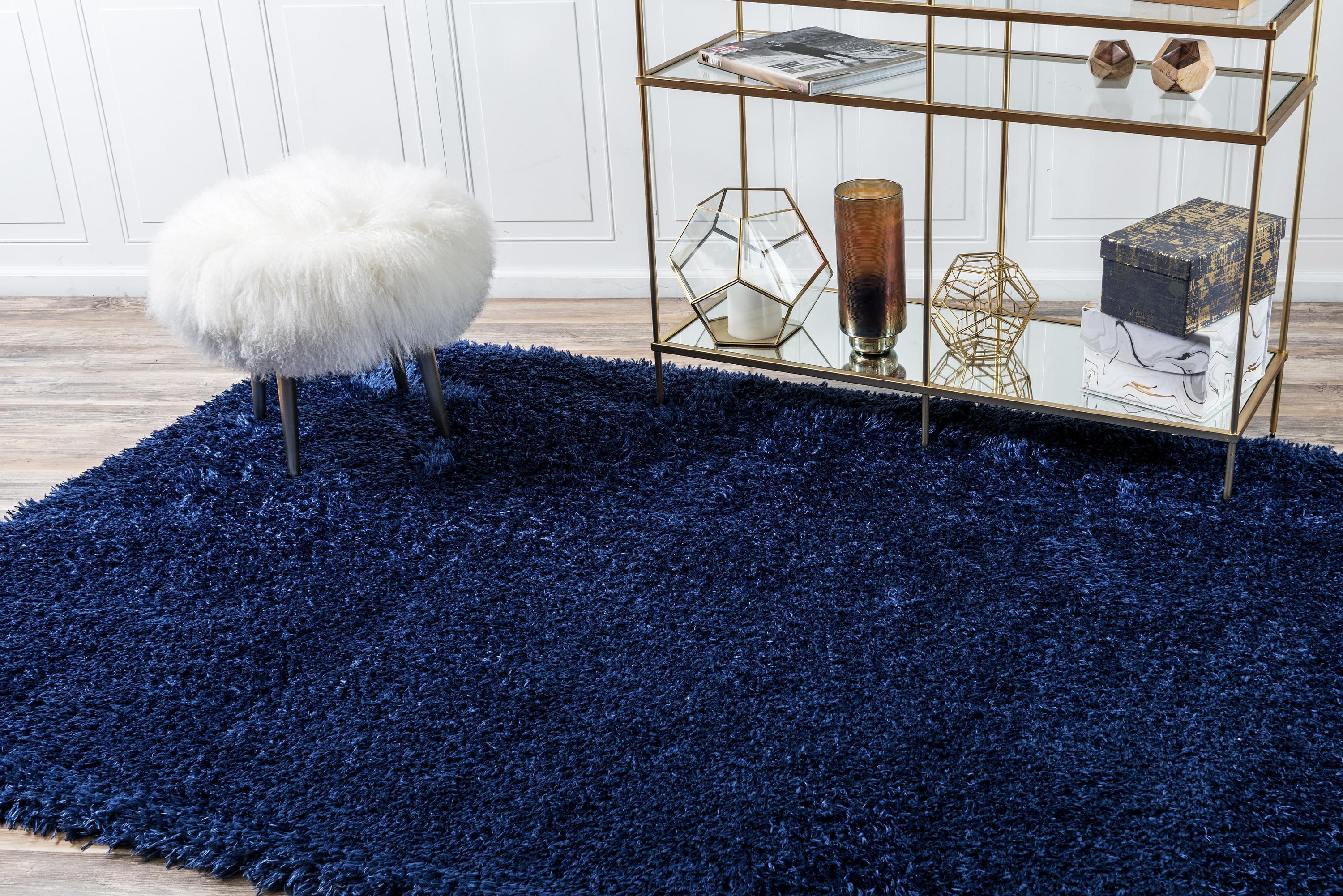 Haiden - Luxury Shaggy Area Rug