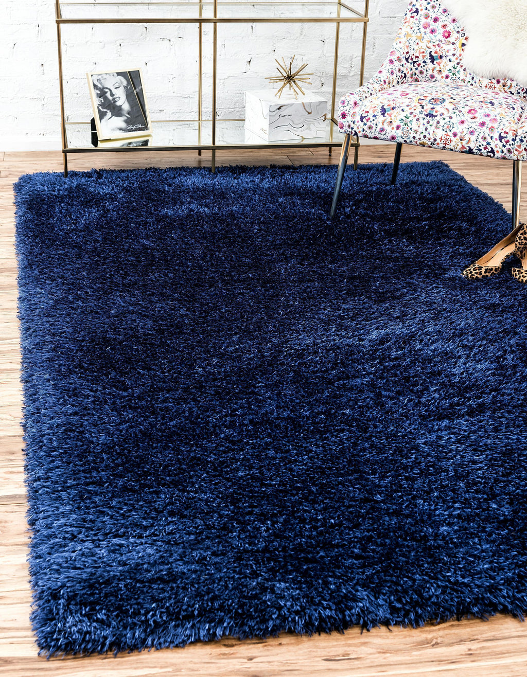 Haiden - Luxury Shaggy Area Rug