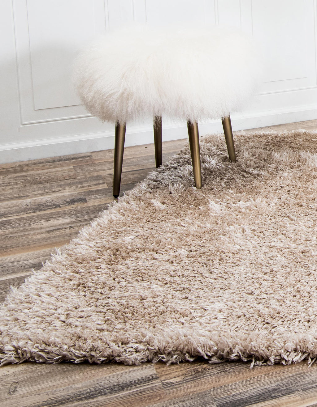 Haiden - Luxury Shaggy Area Rug