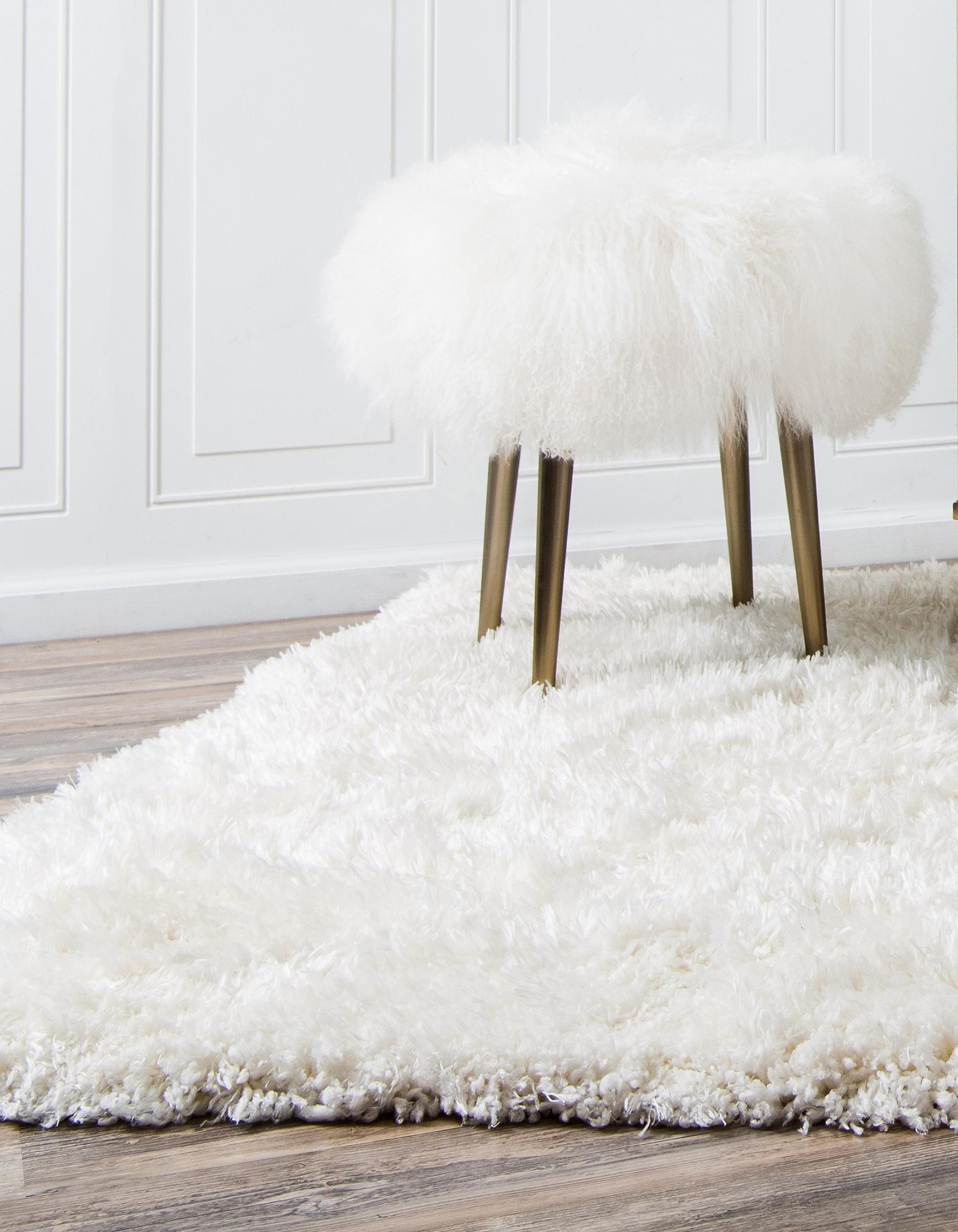 Haiden - Luxury Shaggy Area Rug