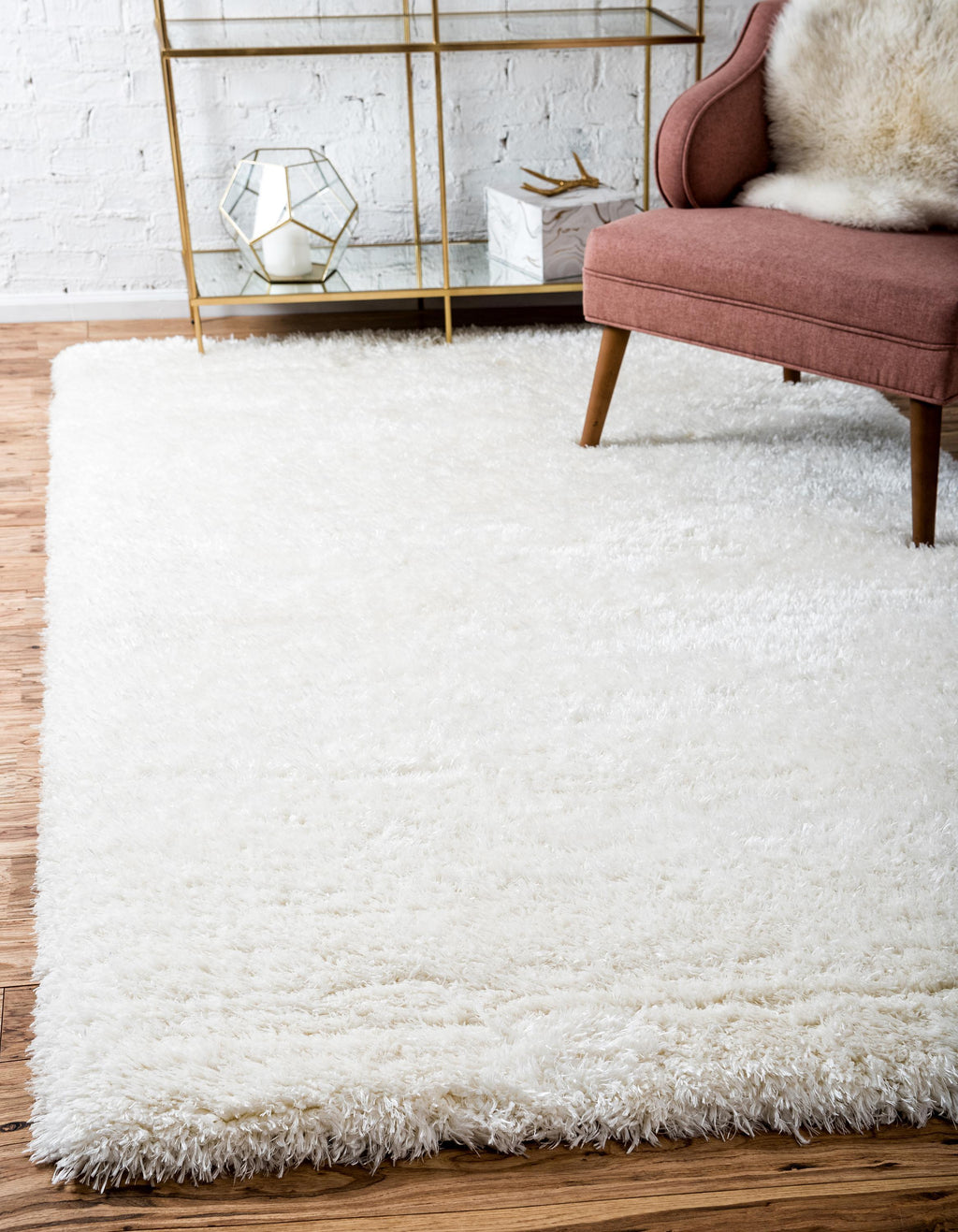 Haiden - Luxury Shaggy Area Rug