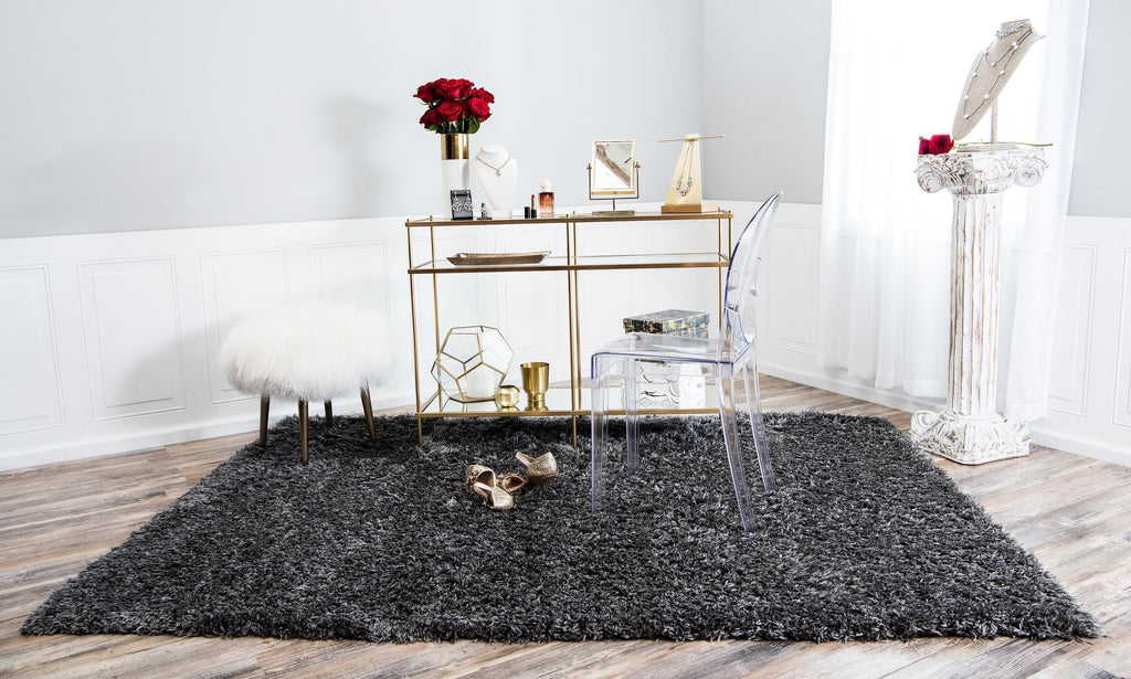 Haiden - Luxury Shaggy Area Rug