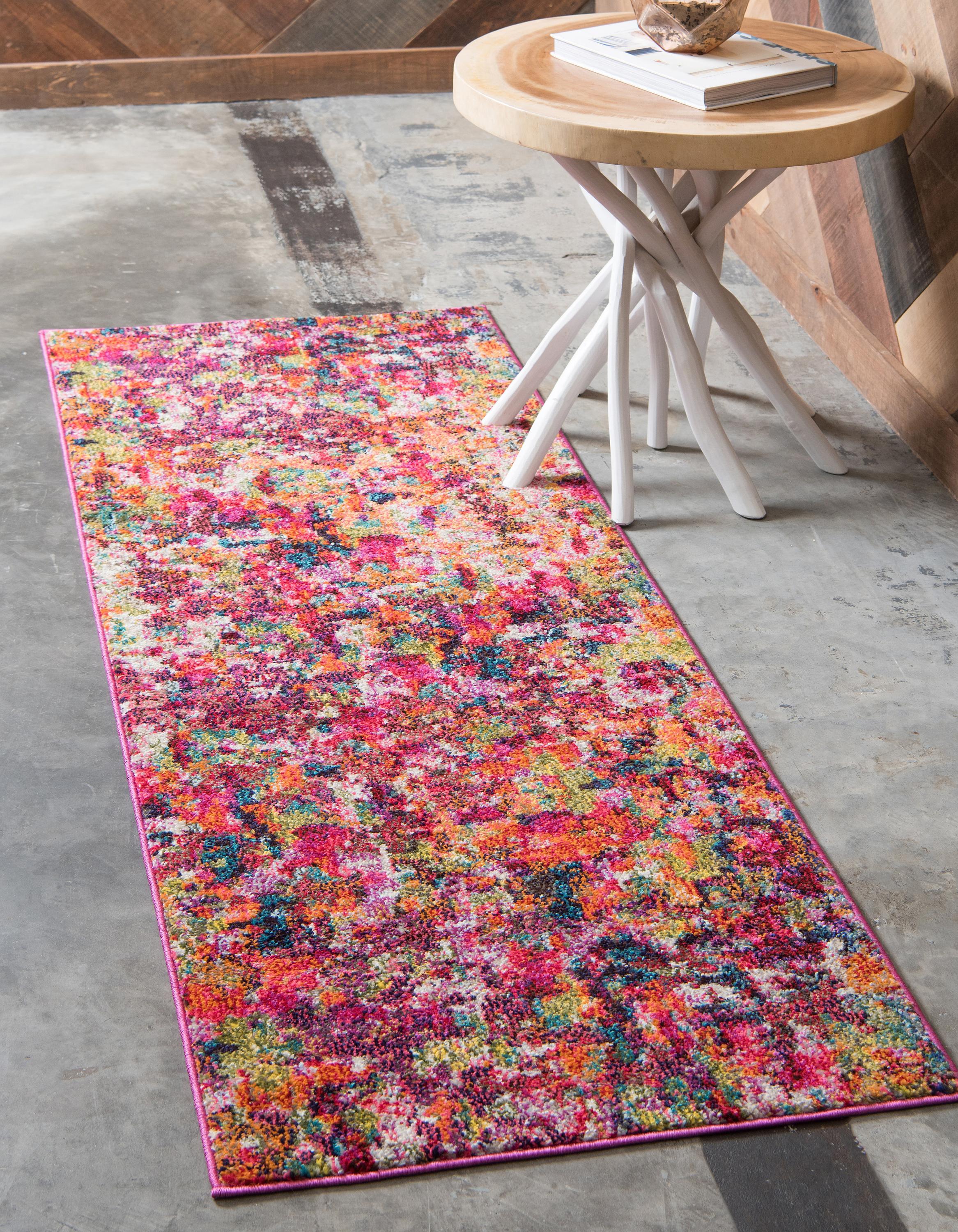 Cortez - Art Deco Multi-Color Rug