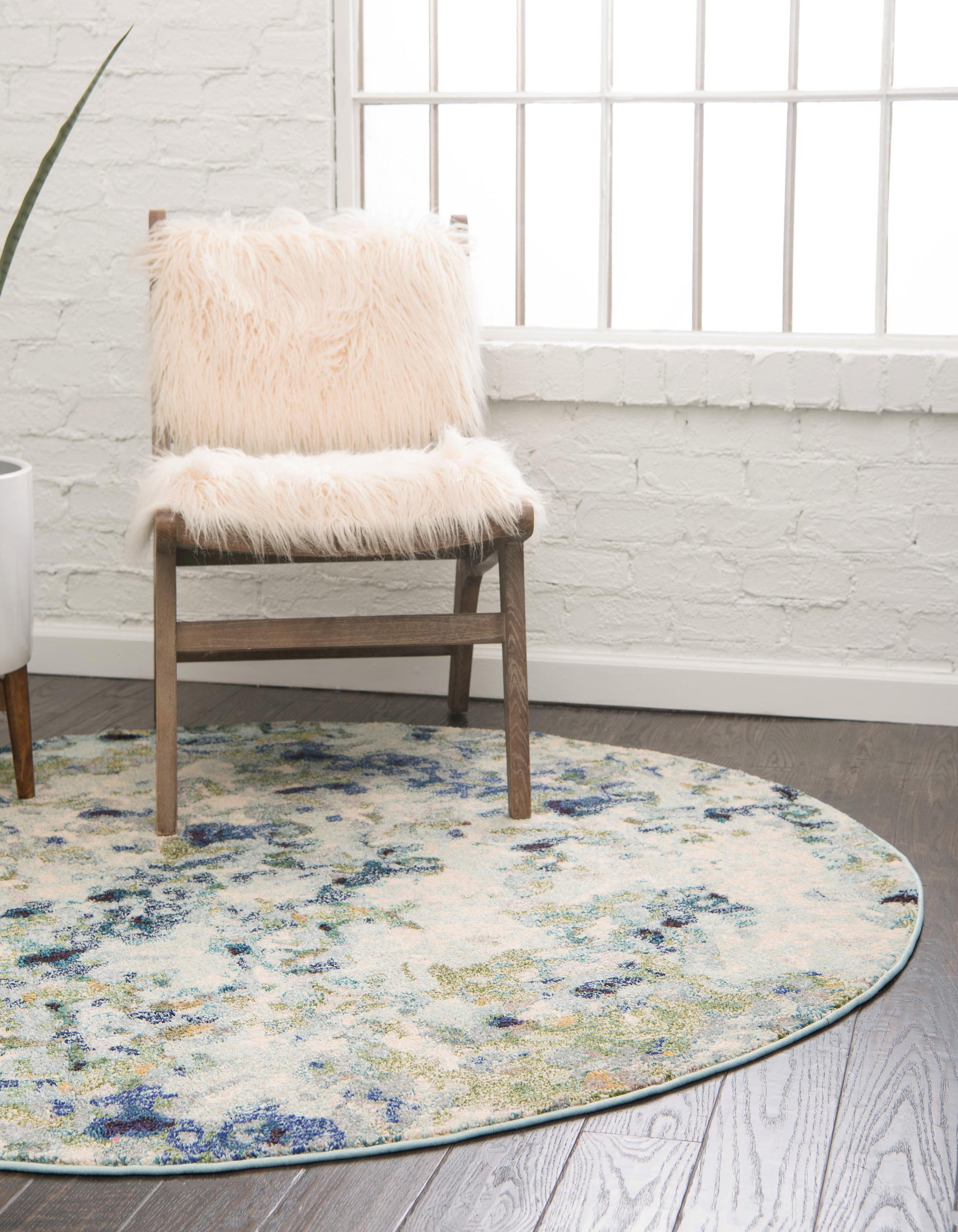 Cortez - Art Deco Multi-Color Rug