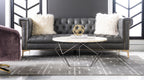 Parker - Cube Pattern Luxury Rug