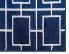 Parker - Cube Pattern Luxury Rug