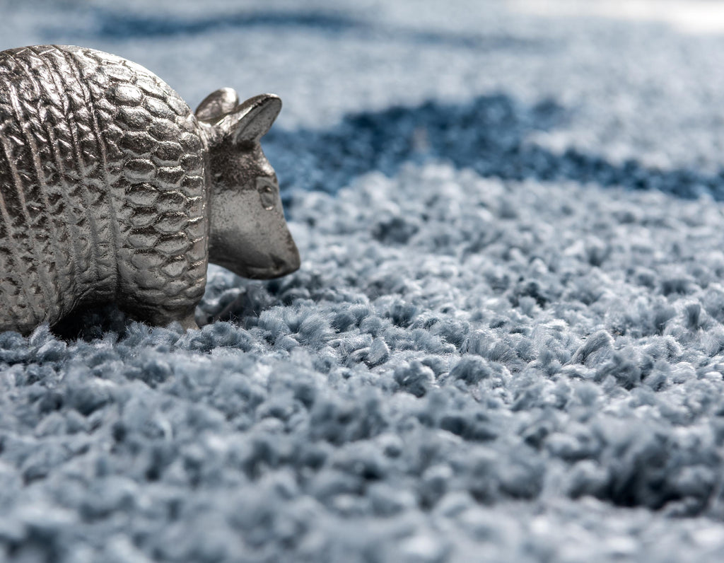 Coleman - Modern Nordic Shaggy Rug