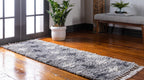 Coleman - Modern Nordic Shaggy Rug