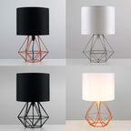 Duka - Geometric Frame Lamp