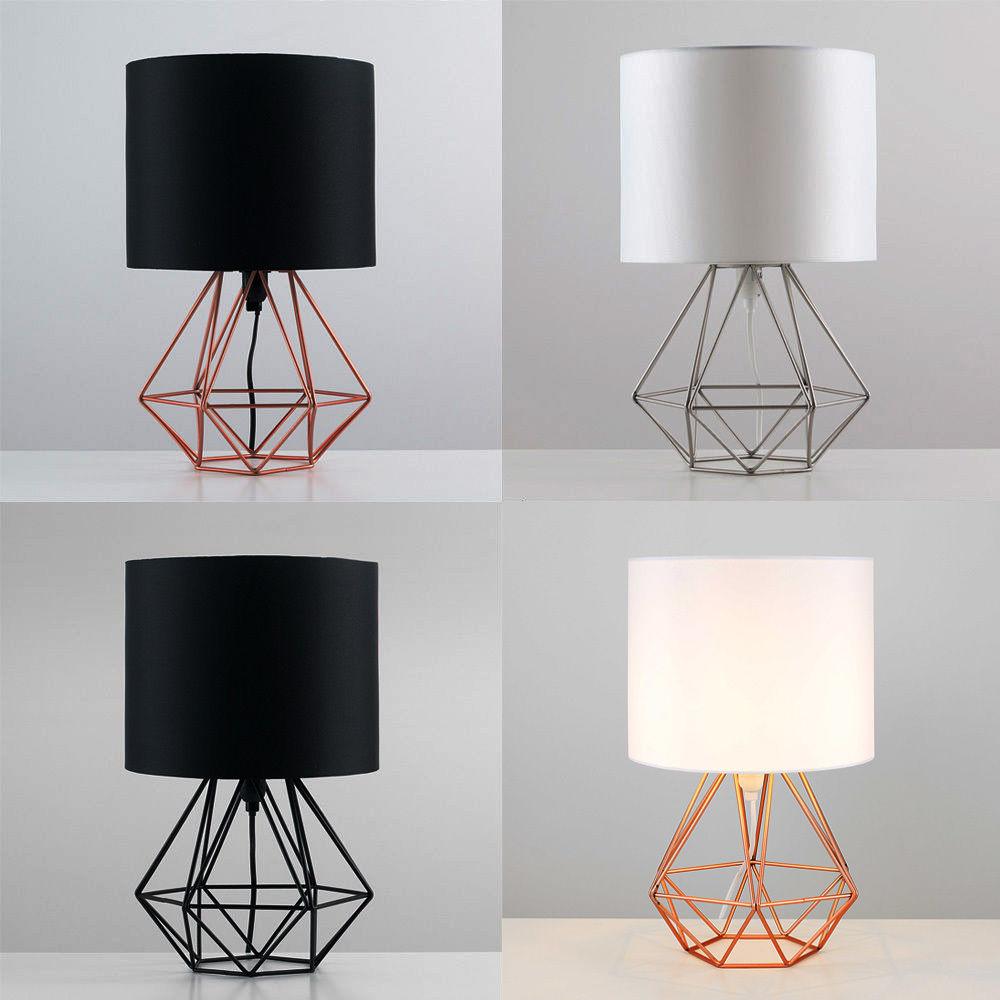 Duka - Geometric Frame Lamp