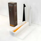 Minimalist Cordless Table Lamp – Sleek Rechargeable LED Light for Bedroom, Living Room & Desk