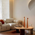 Minimalist Cordless Table Lamp – Sleek Rechargeable LED Light for Bedroom, Living Room & Desk