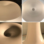 Bauhaus Wide Mushroom Table Lamp