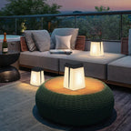 Solar Box Lantern
