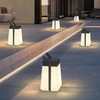 Solar Box Lantern
