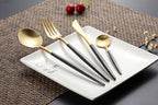 Midas - Dinner Party Cutlery