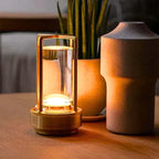 Crystal Table Lamp