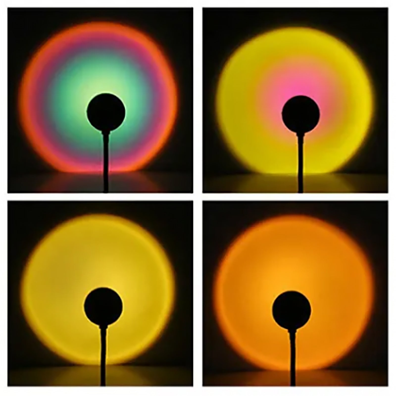 Sunset Projector Lamp