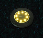Callan - Solar Powered Garden Ground LED Light