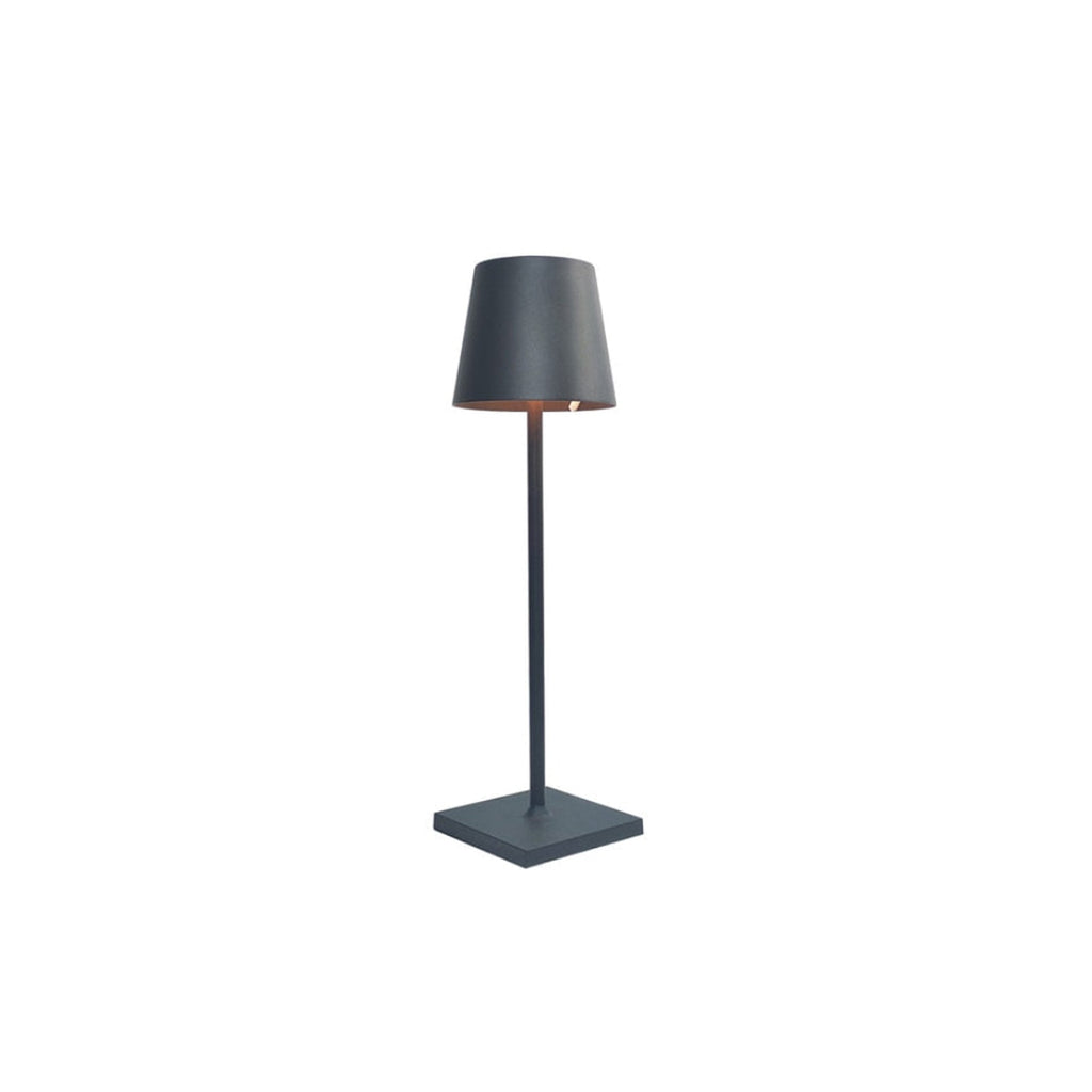 Hotel Style Cordless Touch Lamp