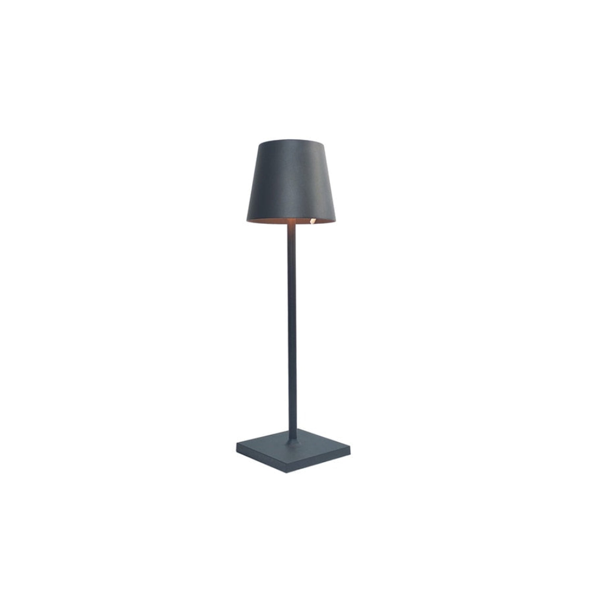 Hotel Style Cordless Touch Lamp