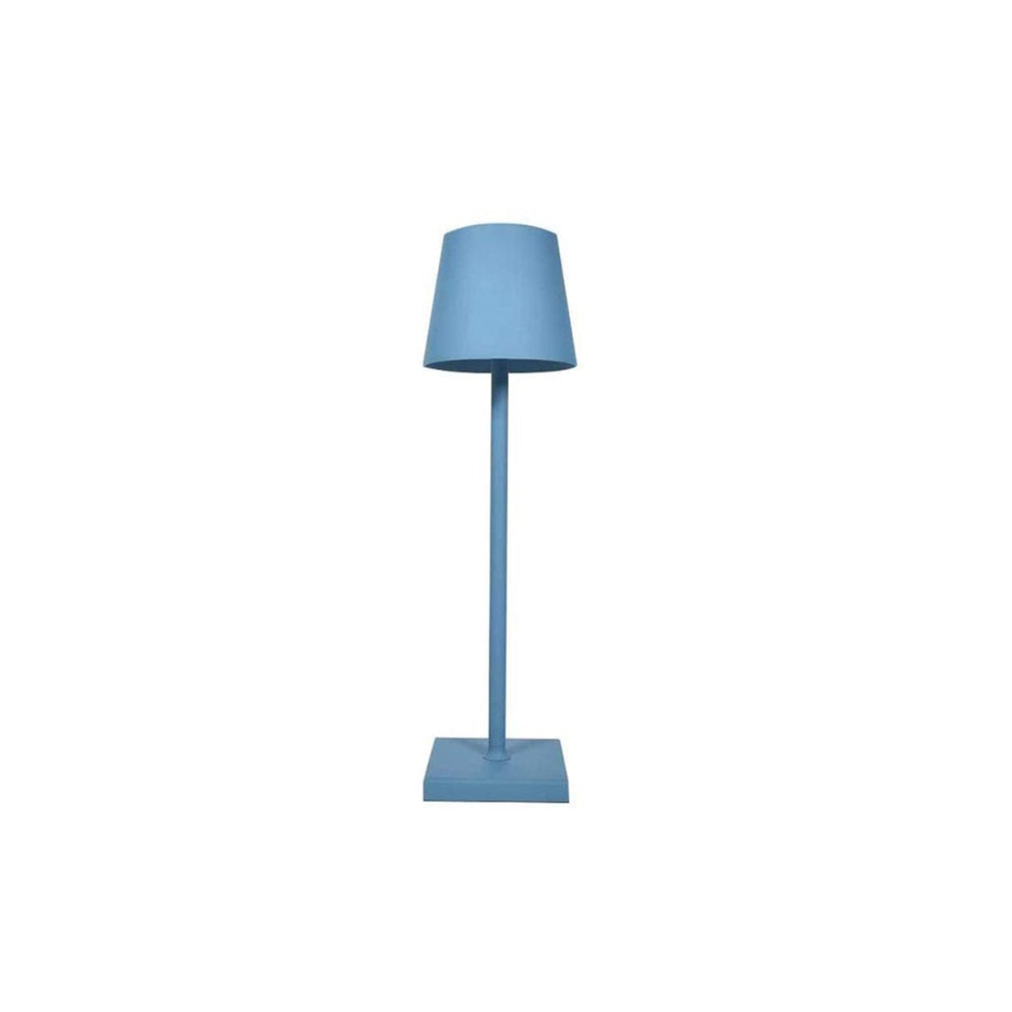 Hotel Style Cordless Touch Lamp